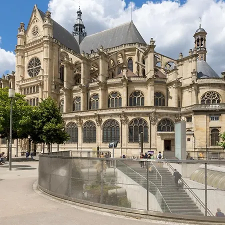 Luxury Apartement, Center Of Daire Paris