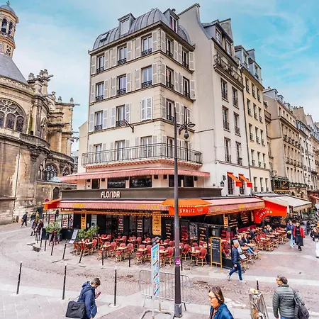 Luxury Apartement, Center Of Apartment *