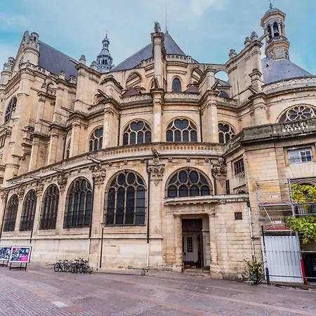Luxury Apartement, Center Of Apartment Paris
