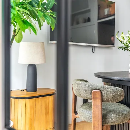 Luxury Apartement, Center Of