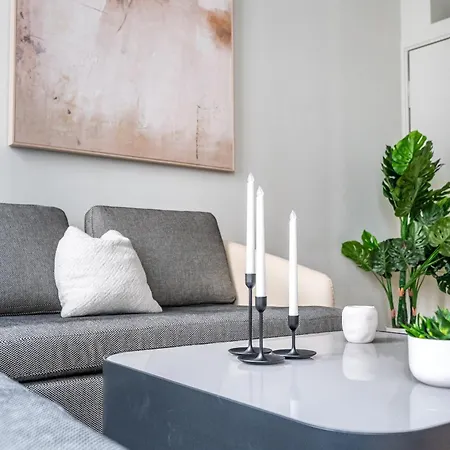 Luxury Apartement, Center Of Daire *