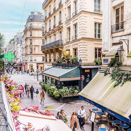 Apartment Luxury Apartement, Center Of *