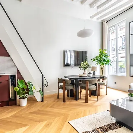 Apartment Luxury Apartement, Center Of Paris