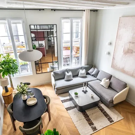 Luxury Apartement, Center Of * Paris