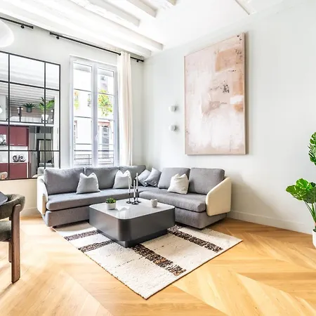 Luxury Apartement, Center Of