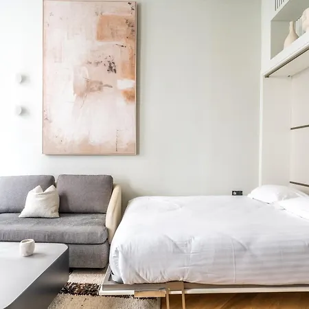 Appartement Luxury Apartement, Center Of
