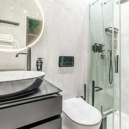 Luxury Apartement, Center Of Daire Paris