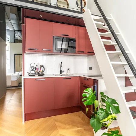 Luxury Apartement, Center Of *
