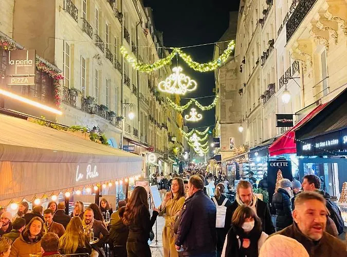 Luxury Apartement, Center Of