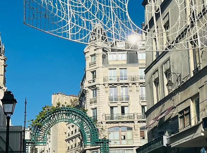 Apartment Luxury Apartement, Center Of *