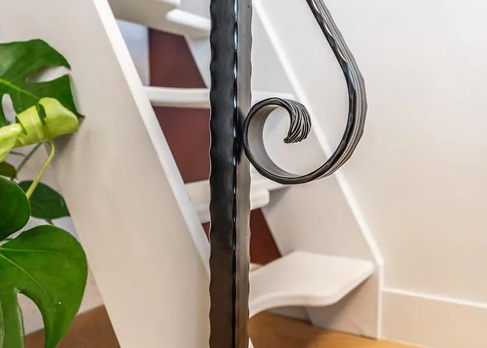 Apartment Luxury Apartement, Center Of *