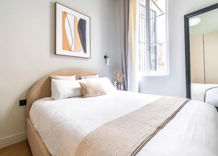 Luxury Apartement, Center Of *