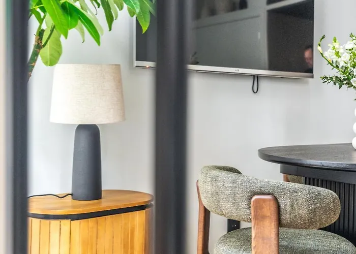 Luxury Apartement, Center Of