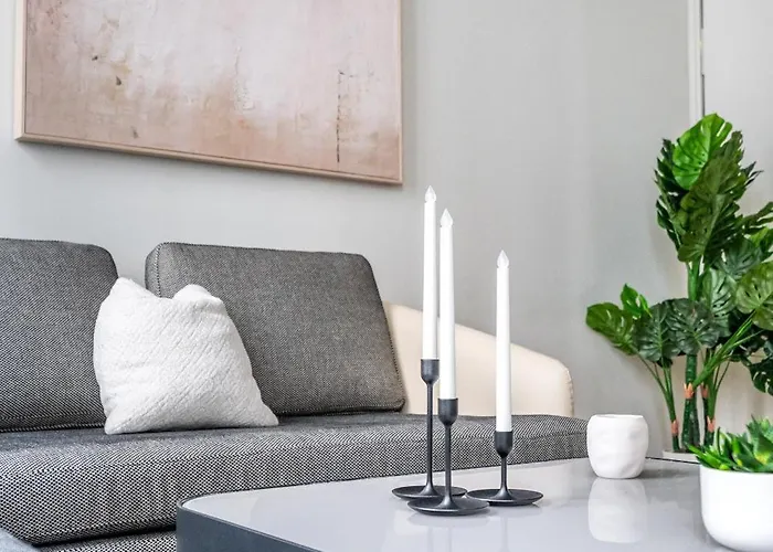 Luxury Apartement, Center Of Apartment *