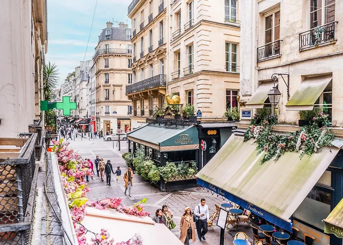 Apartment Luxury Apartement, Center Of *