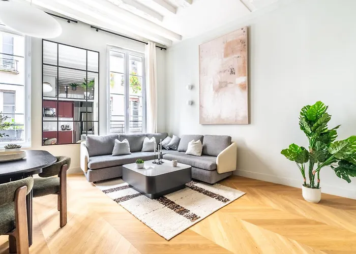 Luxury Apartement, Center Of