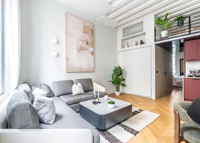 Luxury Apartement, Center Of Apartment