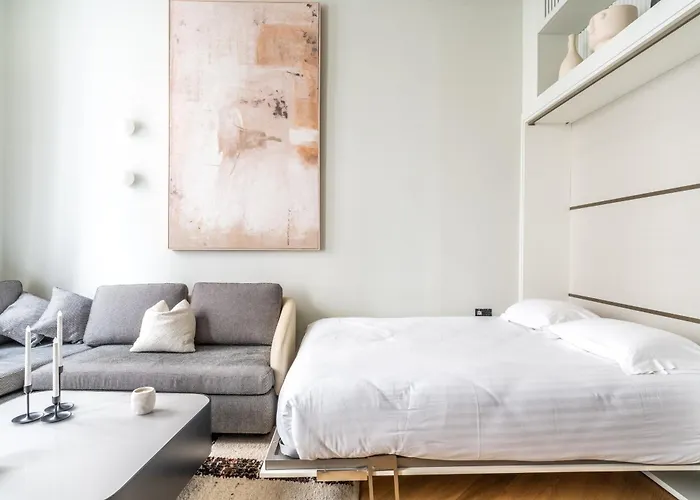 Apartment Luxury Apartement, Center Of