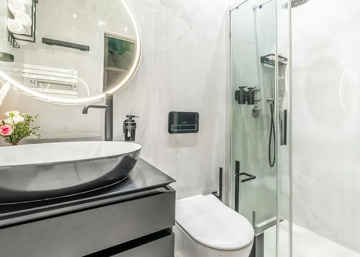 Luxury Apartement, Center Of Apartment Paris