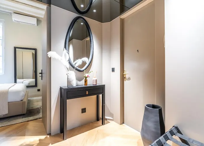 Apartment Luxury Apartement, Center Of Paris