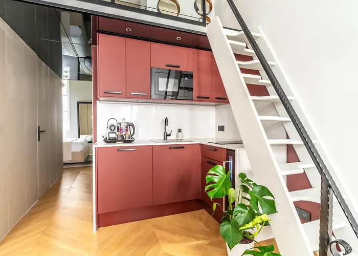 Luxury Apartement, Center Of *